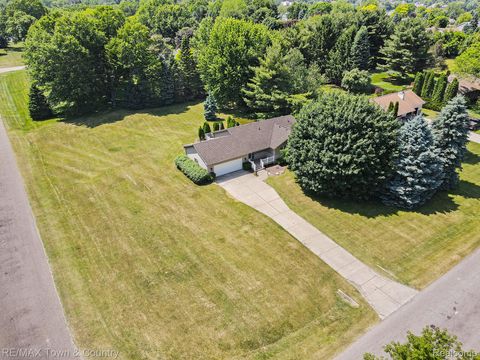 11403 Balfour Drive Tyrone Township MI 48430
