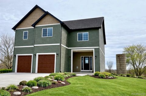 2670 Riley Center Road St Clair City MI 48041