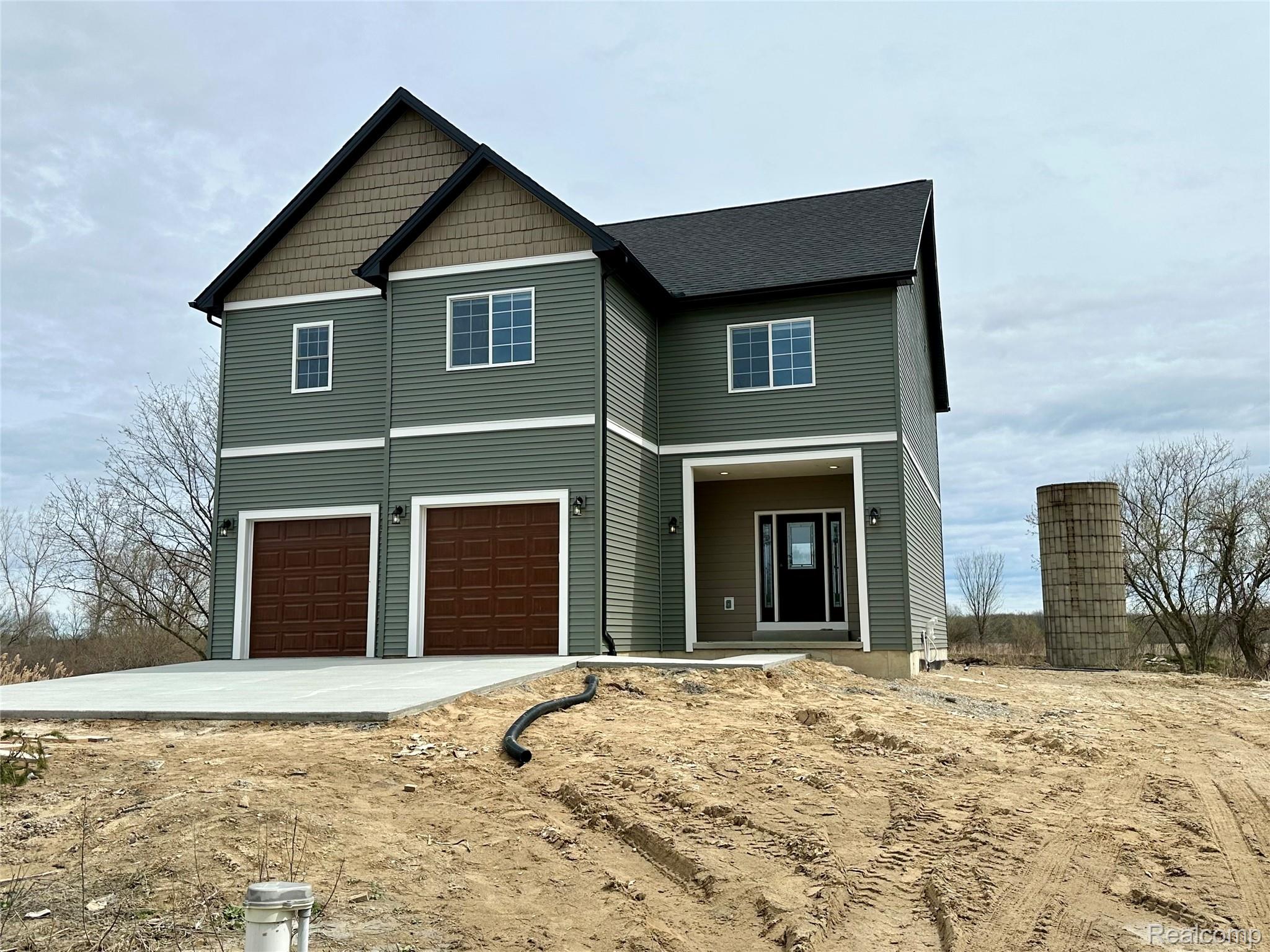 2670 Riley Center Road