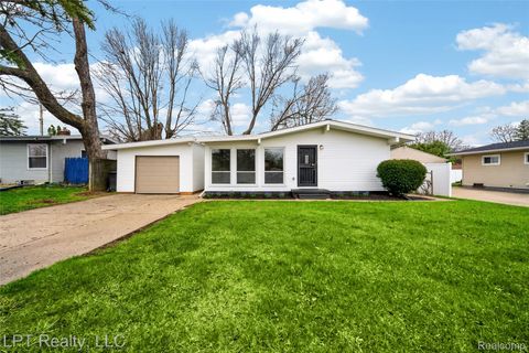 3623 Pingree Avenue Flint City MI 48503