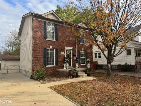 15029 Stephens Drive Eastpointe City MI 48021