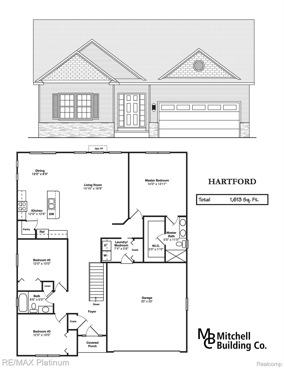 13192 Westwinds Drive