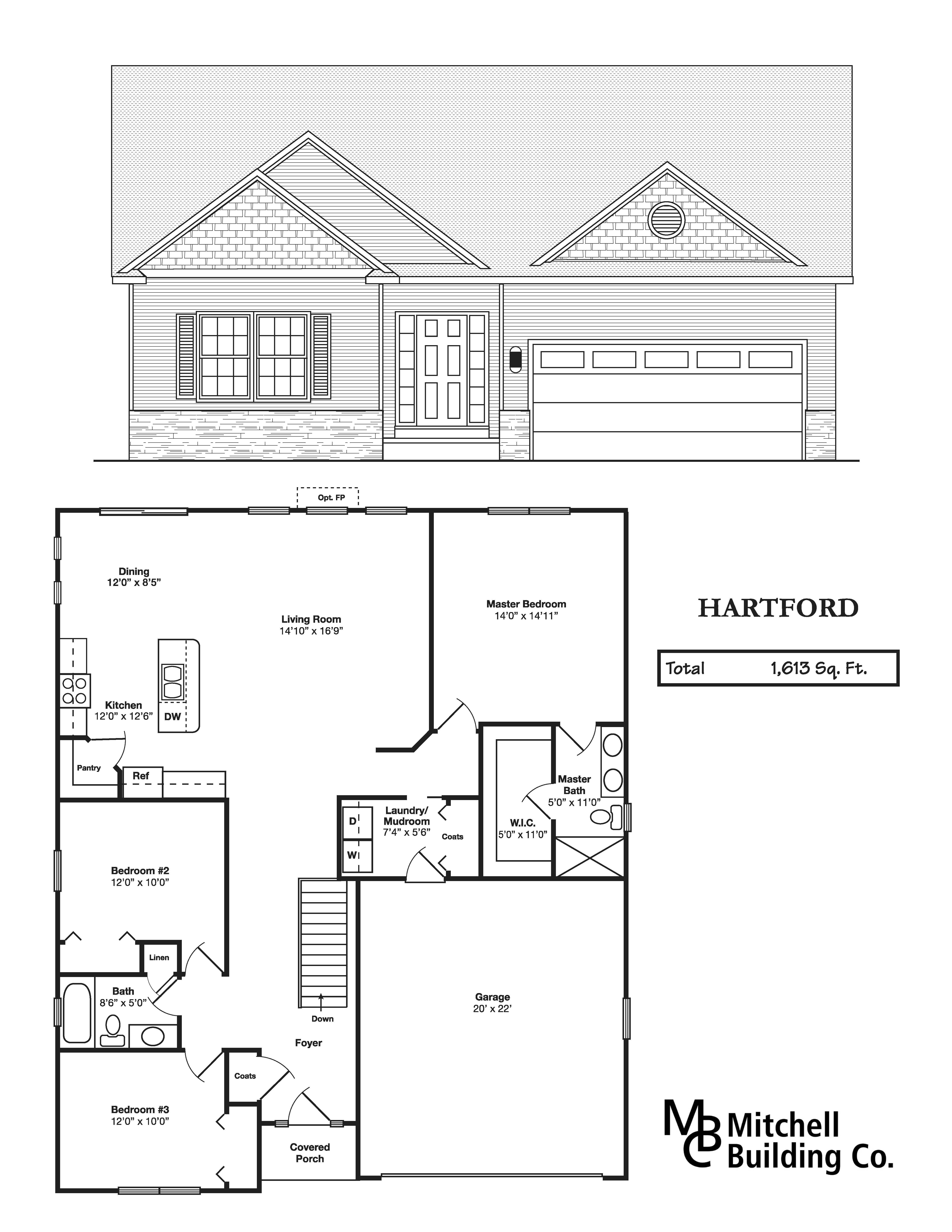 13192 Westwinds Drive