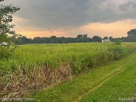 00 Vogt Road Fowlerville Village MI 48836