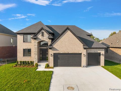 34914 Cardinal Lane Richmond City MI 48062