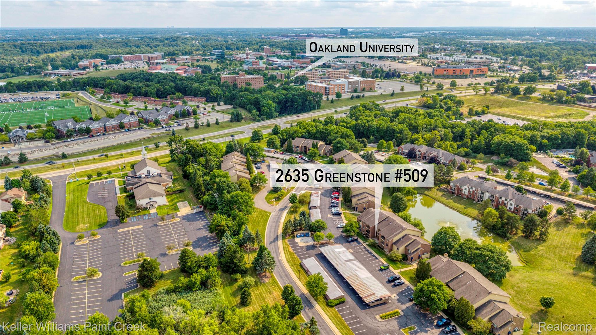 2635 Greenstone Boulevard 509