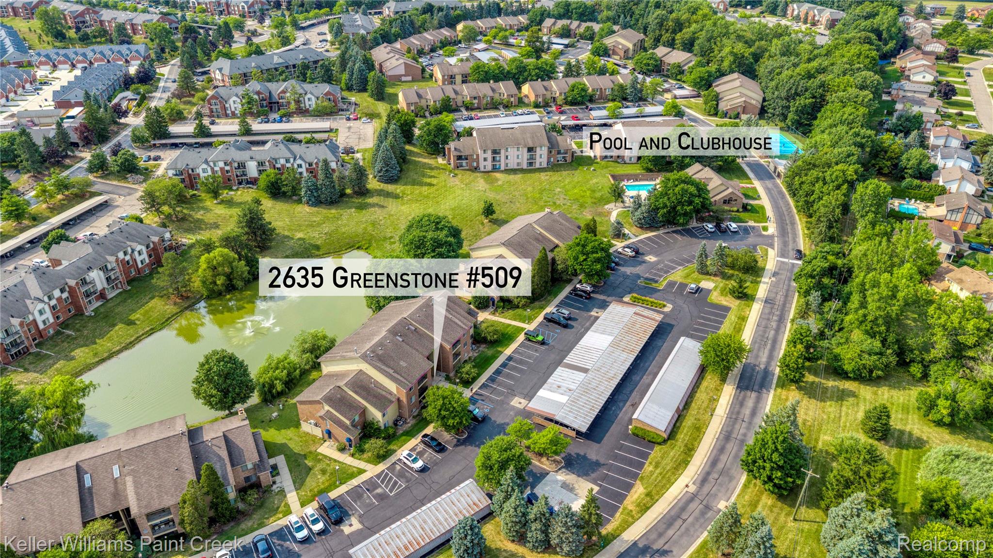 2635 Greenstone Boulevard 509