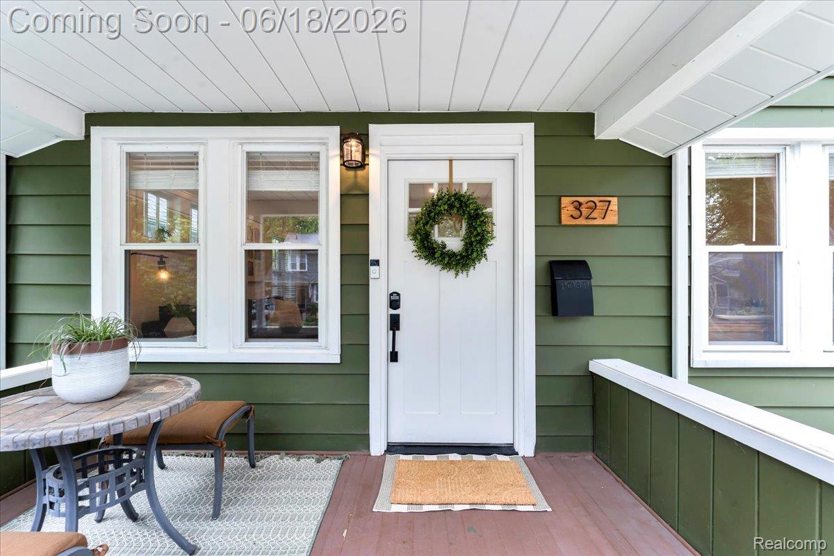 327 Leroy Street