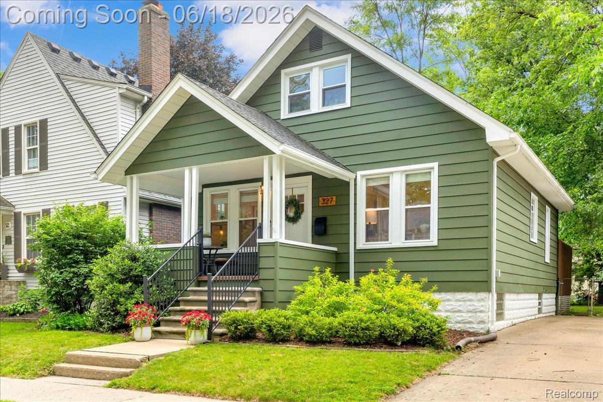 327 Leroy Street