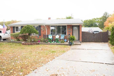38236 Westvale Street Romulus City MI 48174