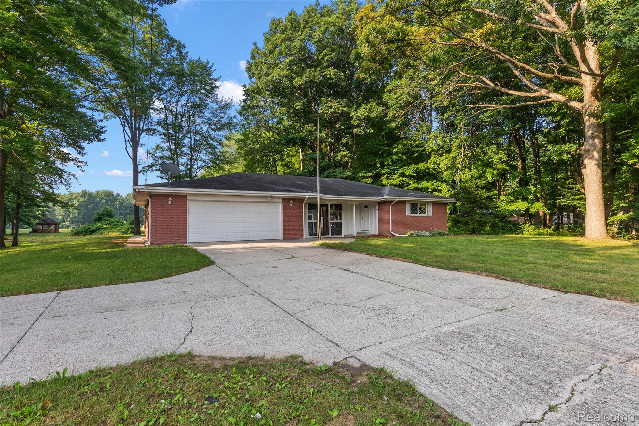10731 Swan Creek Road