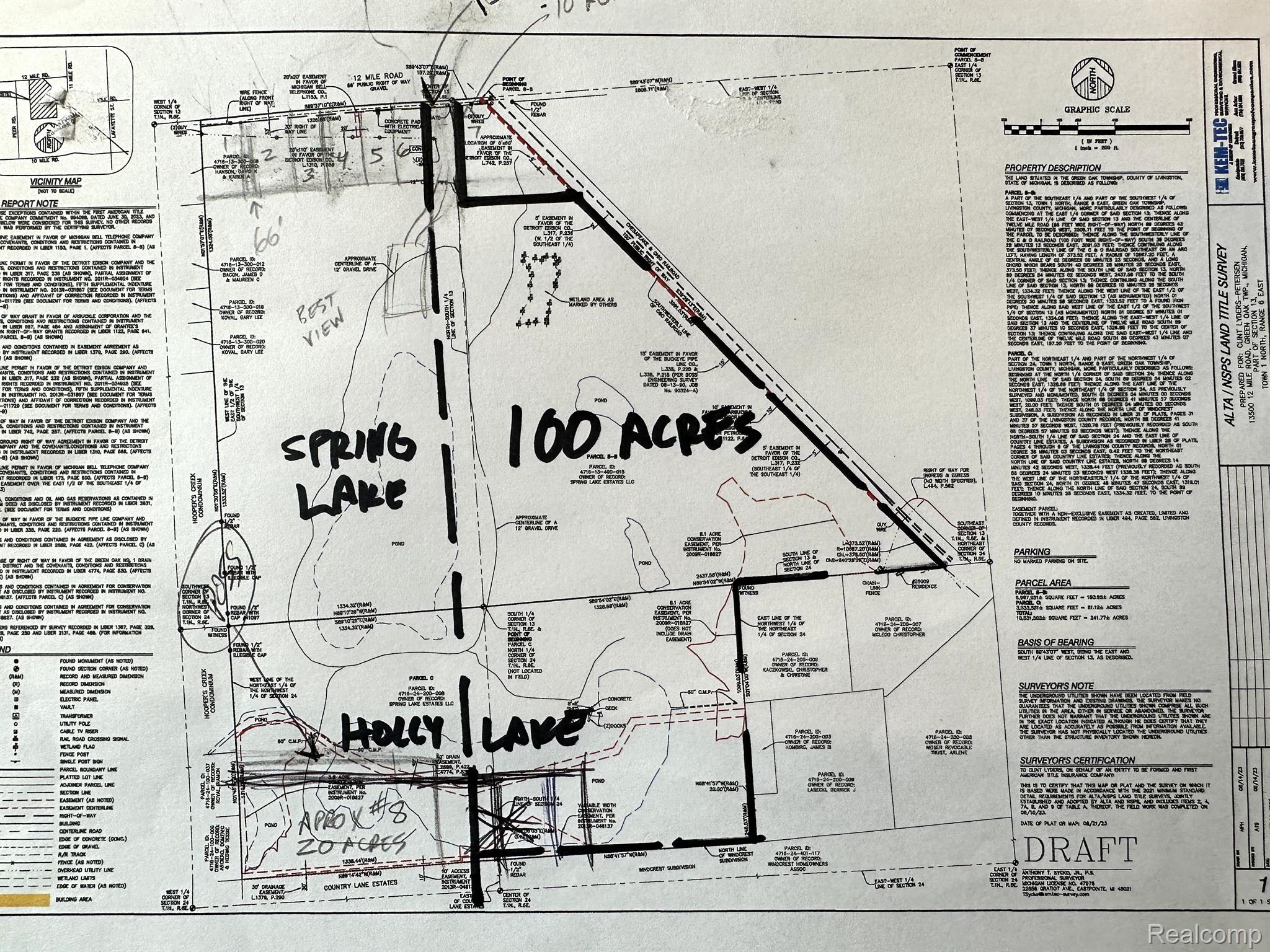 13500 12 MILE Road