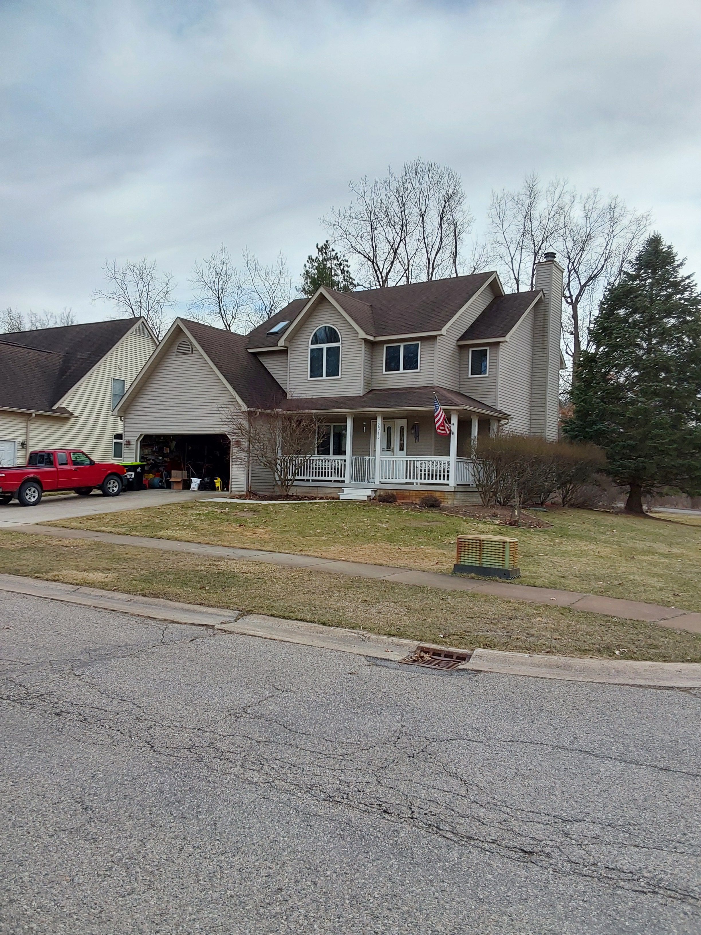 2315 BLUE HERON