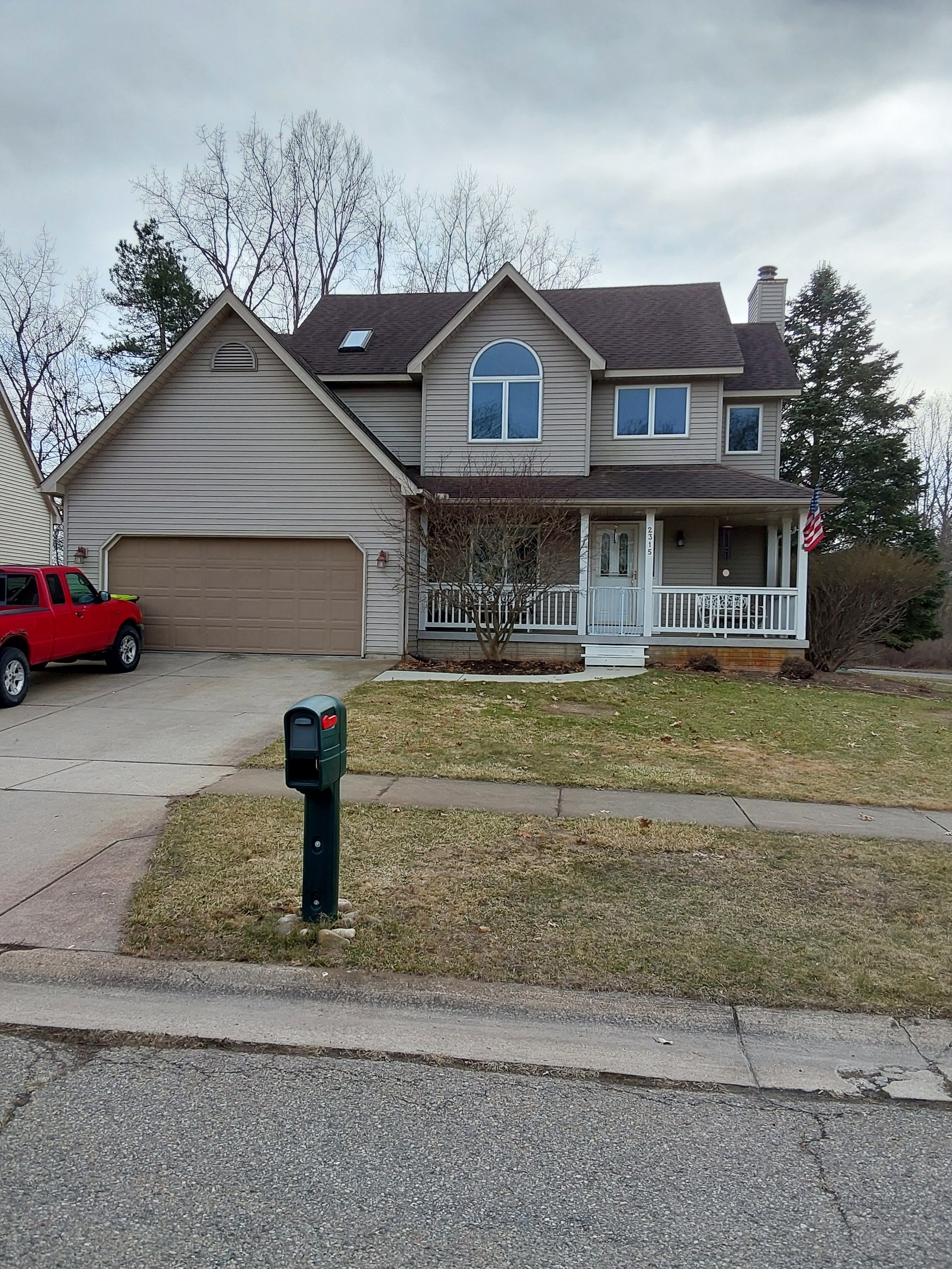 2315 BLUE HERON