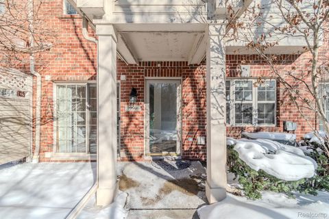 39696 Rockcrest Lane Northville Township MI 48168