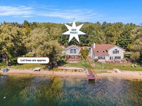 1479 N Cedar Lane Road Amber Township MI 49454