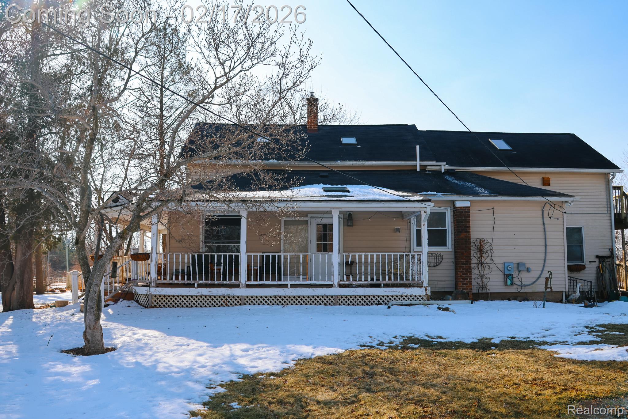 11270 N Rushton Road