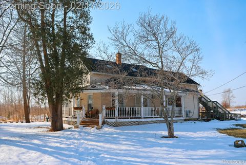 11270 N Rushton Road Green Oak Township MI 48178