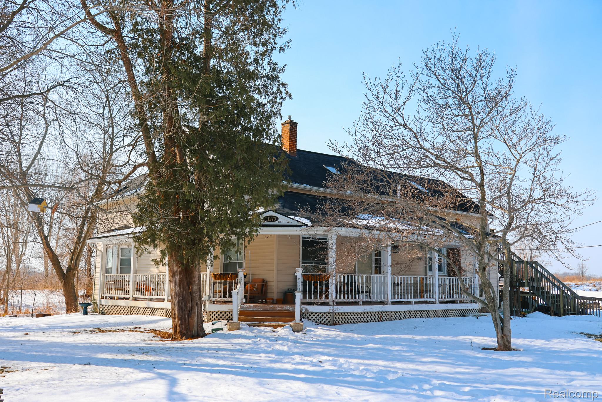 11270 N Rushton Road