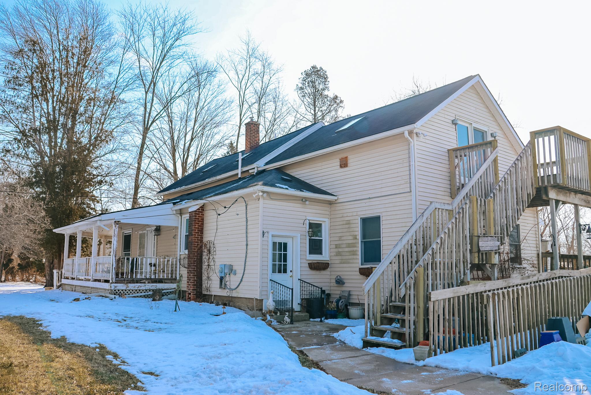 11270 N Rushton Road