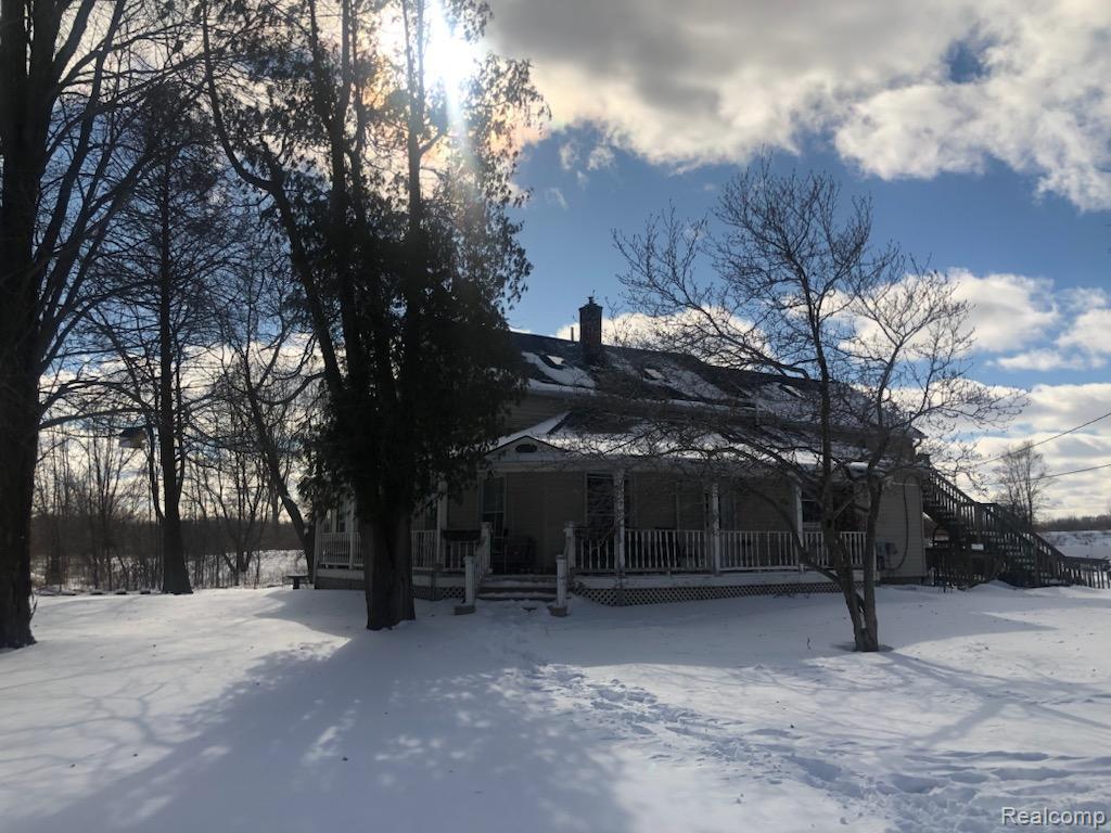 11270 N Rushton Road