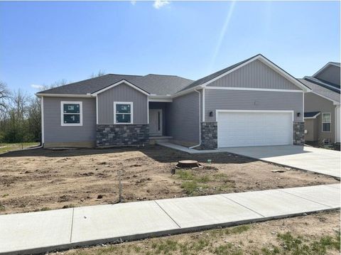 410 Canfield Street Milan City MI 48160