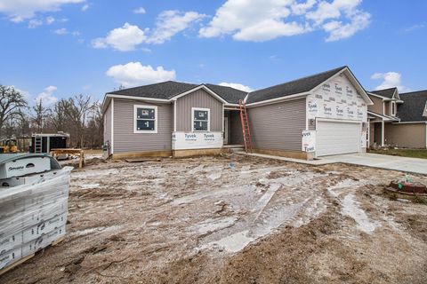 Photo of 410 Canfield Street, Milan City, MI 48160 (MLS # 81026001825)