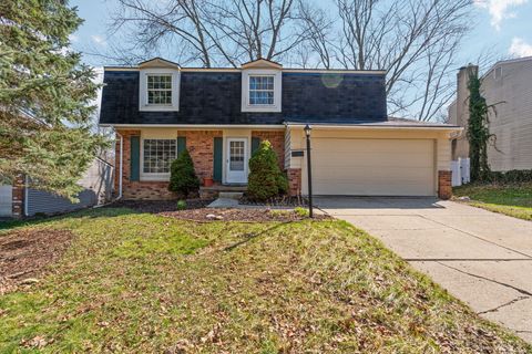 2431 Roanoke Drive Ypsilanti Charter Township MI 48197