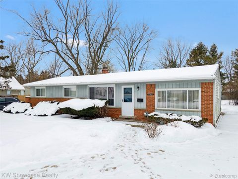 Photo of 30815 Everett Street, Southfield City, MI 48076 (MLS # 20261007233)