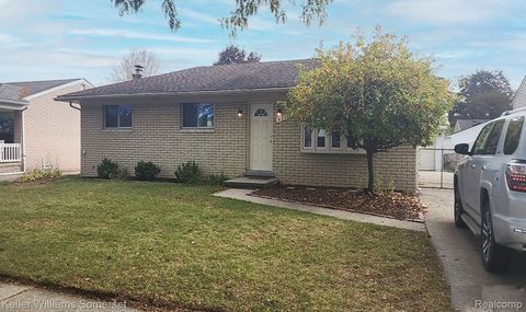 41314 Wessel Drive Sterling Heights City MI 48313