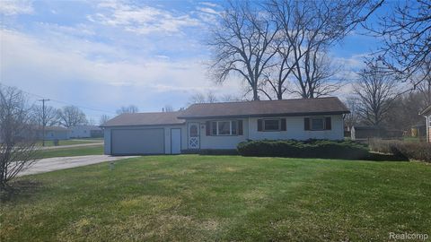 4439 Ryant Drive Flint Charter Township MI 48507