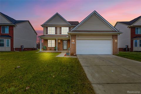 33555 Sand Piper Drive Romulus City MI 48174