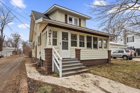 413 S 15th Street Niles City MI 49120