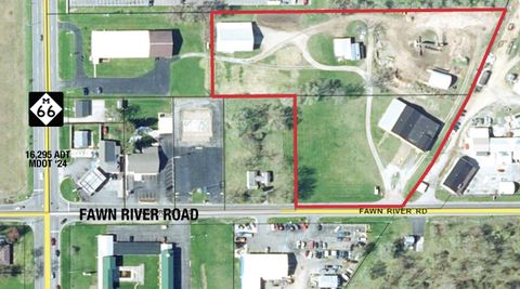 539 Fawn River Road Sturgis City MI 49091