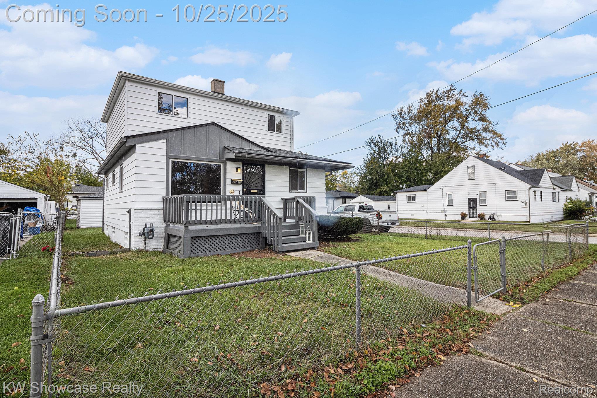 4110 John Daly Street