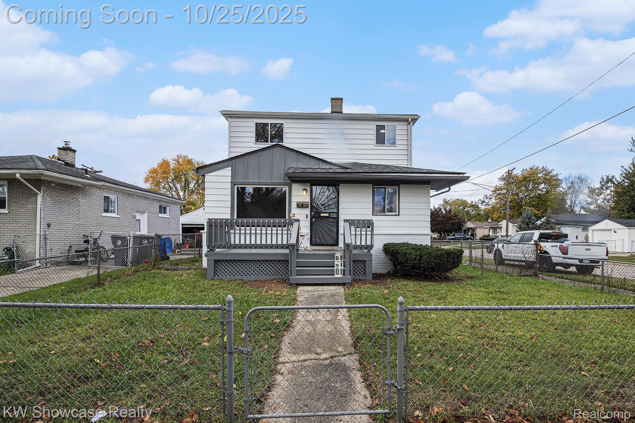 4110 John Daly Street