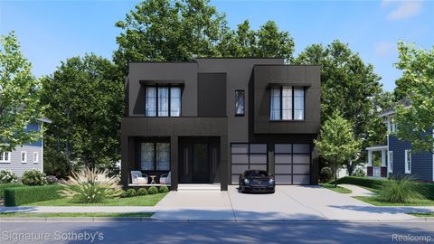 468 Willits Street Birmingham City MI 48009