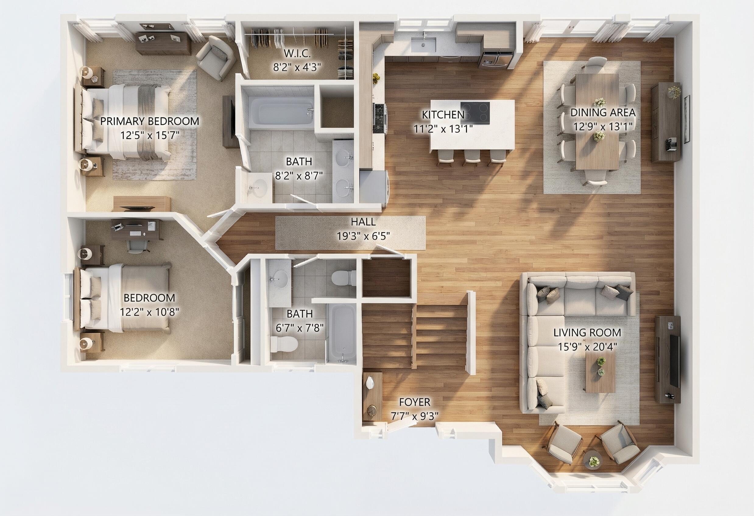 5211 Virginia Lane SW