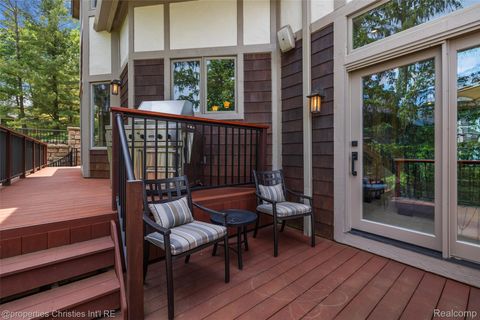 Tiny photo for 1739 Ridge Road, White Lake Charter Township, MI 48383 (MLS # 20251060982)