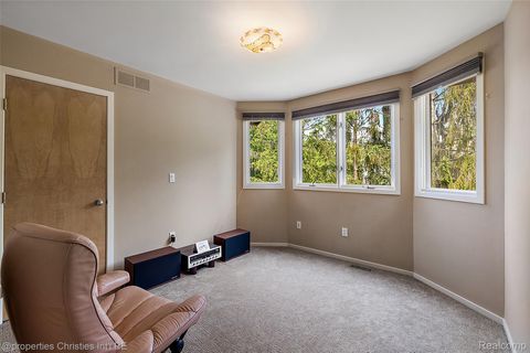 Tiny photo for 1739 Ridge Road, White Lake Charter Township, MI 48383 (MLS # 20251060982)