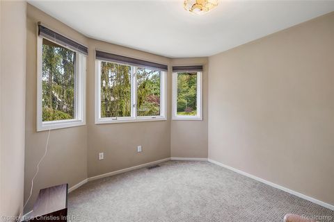 Tiny photo for 1739 Ridge Road, White Lake Charter Township, MI 48383 (MLS # 20251060982)