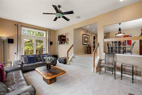 Tiny photo for 1739 Ridge Road, White Lake Charter Township, MI 48383 (MLS # 20251060982)