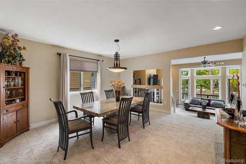 Tiny photo for 1739 Ridge Road, White Lake Charter Township, MI 48383 (MLS # 20251060982)