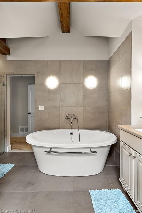 Tiny photo for 1739 Ridge Road, White Lake Charter Township, MI 48383 (MLS # 20251060982)