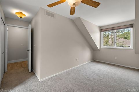 Tiny photo for 1739 Ridge Road, White Lake Charter Township, MI 48383 (MLS # 20251060982)