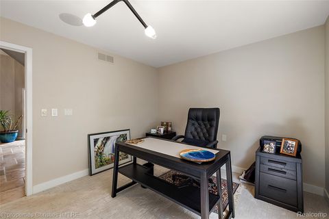 Tiny photo for 1739 Ridge Road, White Lake Charter Township, MI 48383 (MLS # 20251060982)