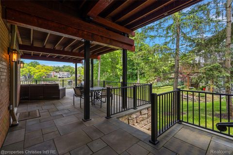 Tiny photo for 1739 Ridge Road, White Lake Charter Township, MI 48383 (MLS # 20251060982)