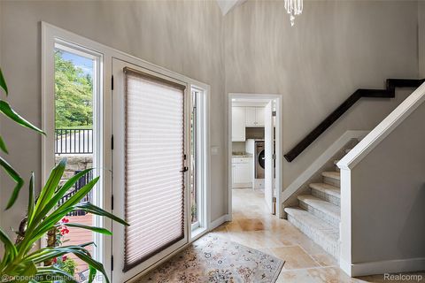 Tiny photo for 1739 Ridge Road, White Lake Charter Township, MI 48383 (MLS # 20251060982)