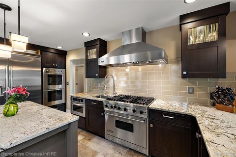 Tiny photo for 1739 Ridge Road, White Lake Charter Township, MI 48383 (MLS # 20251060982)