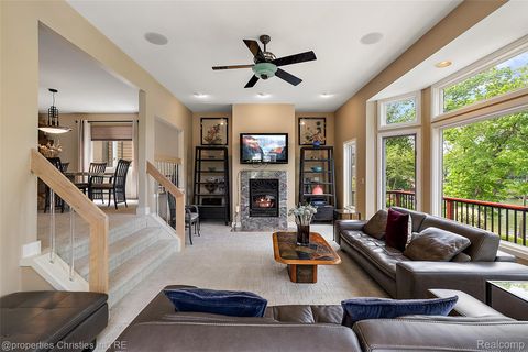 Tiny photo for 1739 Ridge Road, White Lake Charter Township, MI 48383 (MLS # 20251060982)